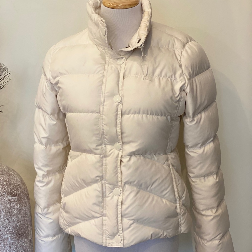 J.Crew Puffer Coat